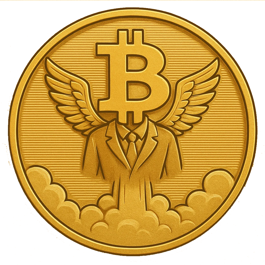 Bitcoin New ATH Logo